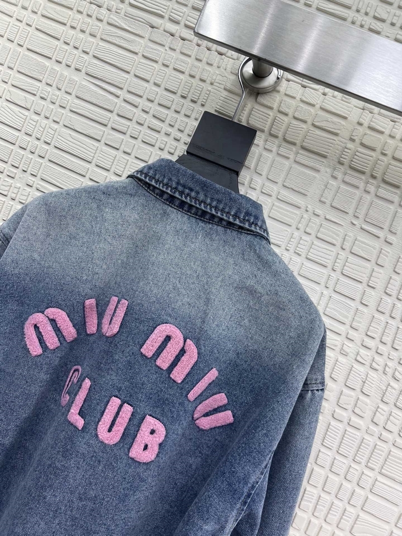 Miu Miu Coats